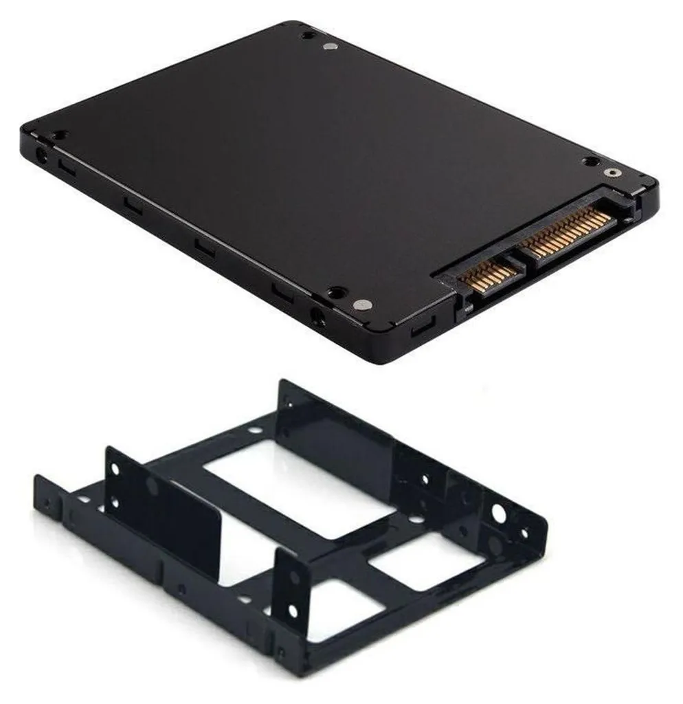 Plus de Lenteurs avec le SSD 512 Go 3.5" SATA III - Réparation PC de Bureau
