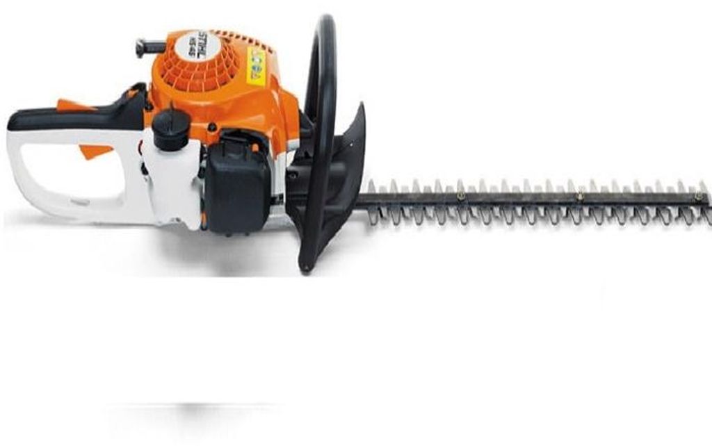Stihl HS 45, Benzin, 750 W, 4,7 kg, 950 mm, 27,2 cm³, 0,207 l