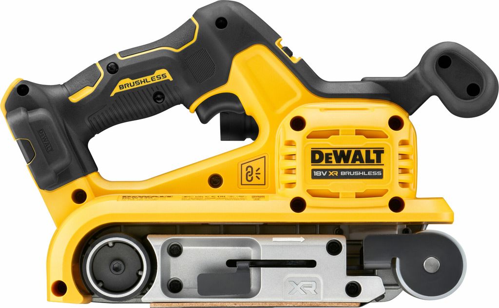 DEWALT Akku-Bandschleifer, 18V, Basisversion Immagine del prodotto 