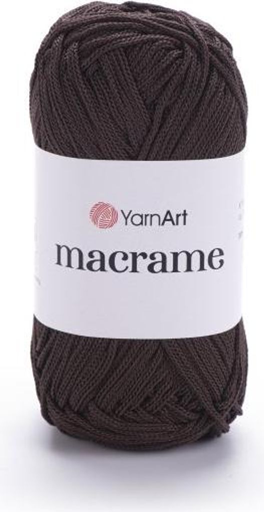 YarnArt Makramee Garn 1,5 mm – 100% Polyester | Farbe 157 Produktbild 