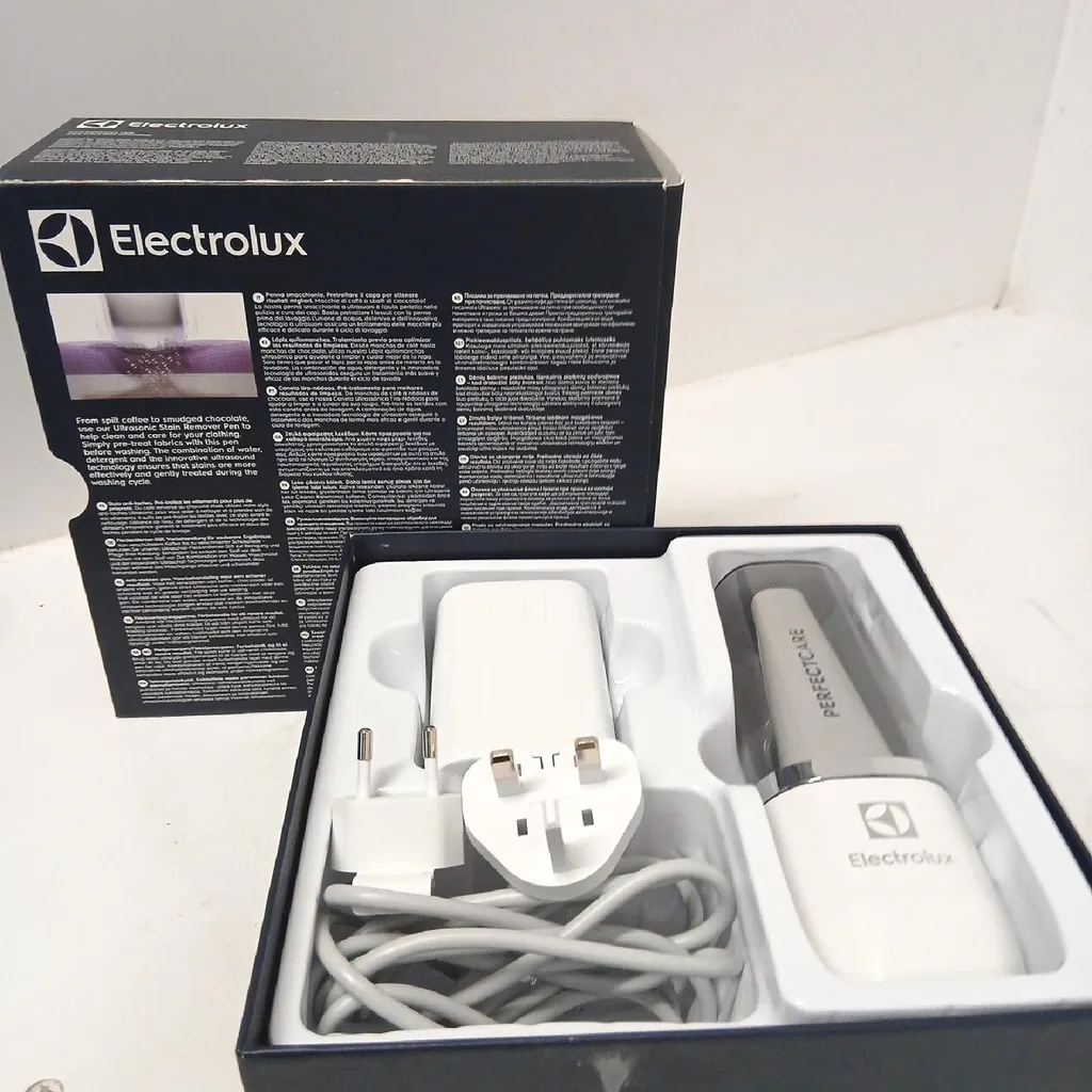 Soin Eclaircissant Electrolux E4WMSTPN1 pour Linge et Textiles de Maison - 6