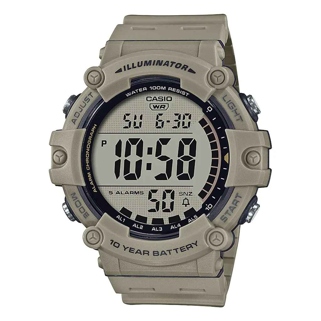 Casio Classic Orologio Uomo Vintage: L'Icona Digitale F-91W per Eccellenza