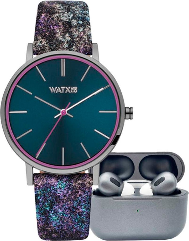 Watx & Colors Damenuhr RELOJ12_38 (Ø 38 mm)