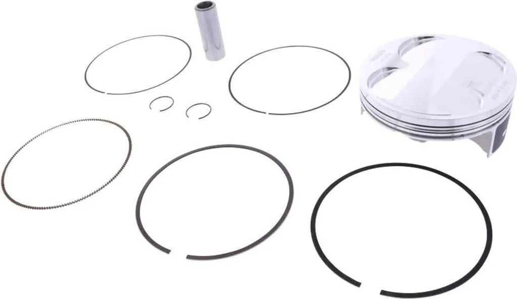 Piston ATHENA Forgé Sélection A Diamètre 96,95 Axe 18 Haute Compression