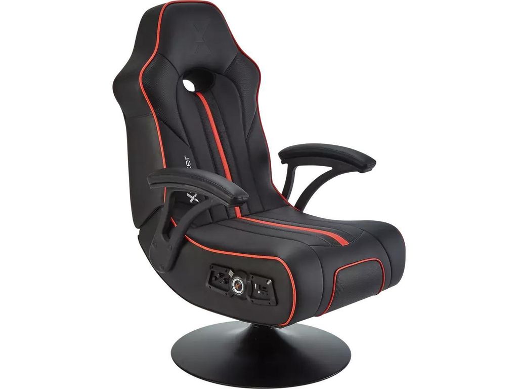 X-Rocker 5115301 X Rocker Gaming Stuhl Torque 2.1 Audio