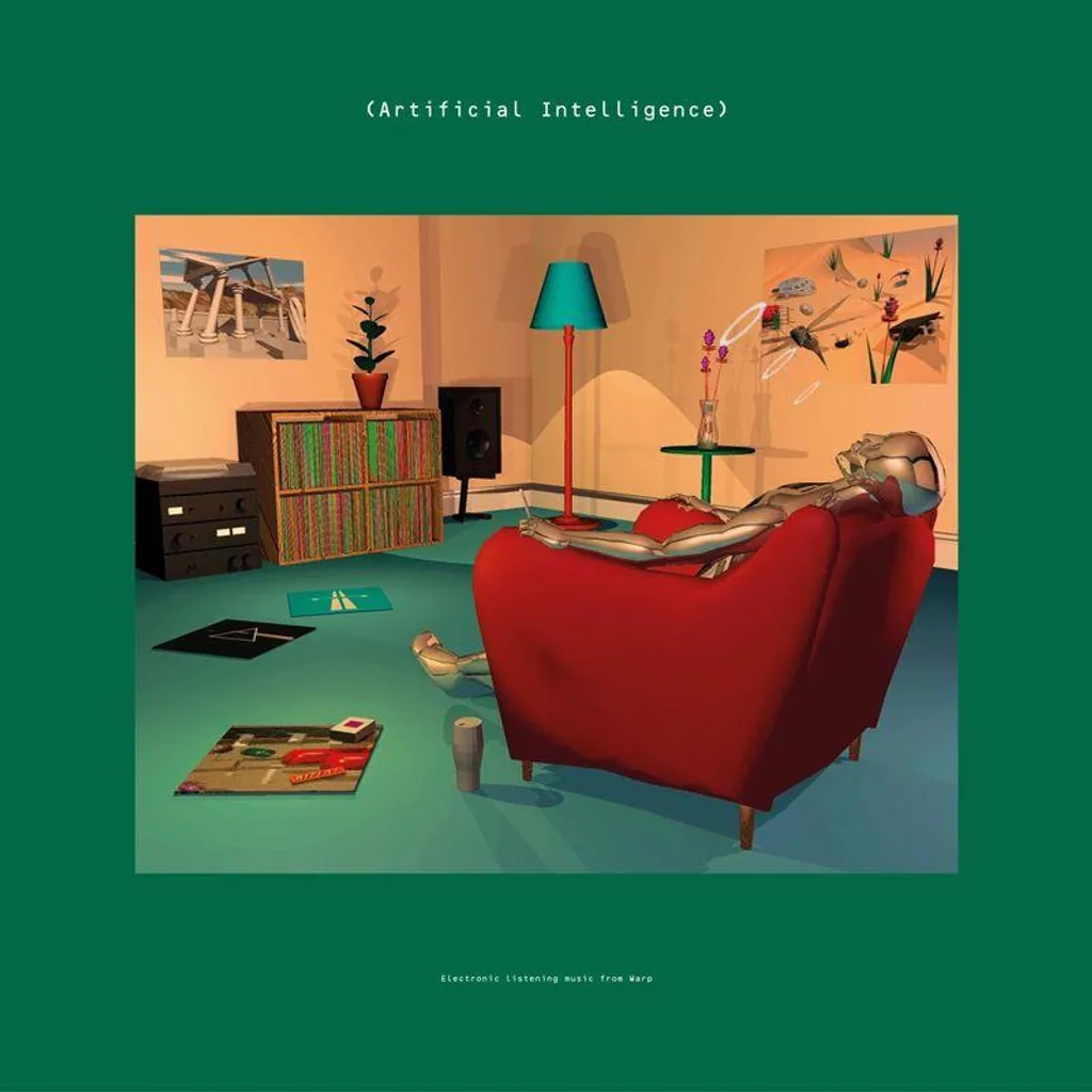 Artificial Intelligence Various Artists Vinyl Gatefold LP + Download