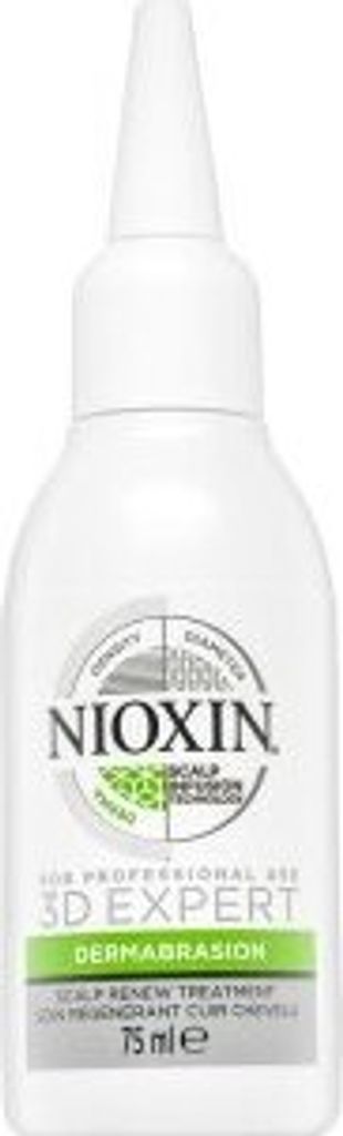Nioxin 3D Expert Dermabrasion Scalp Renew Treatment vlasová Obrázok produktu 