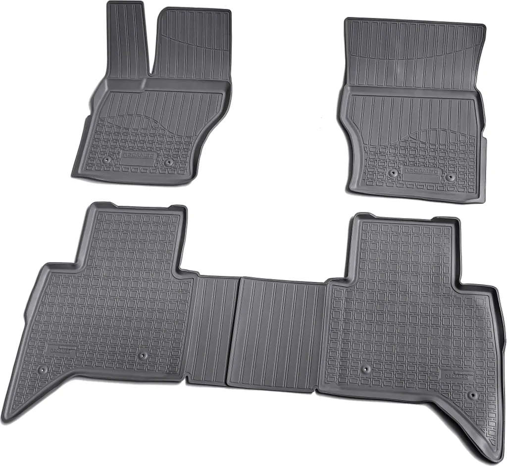 Vasca Baule Citroen Xsara Picasso 1999-2010 | Protezione Su Misura
