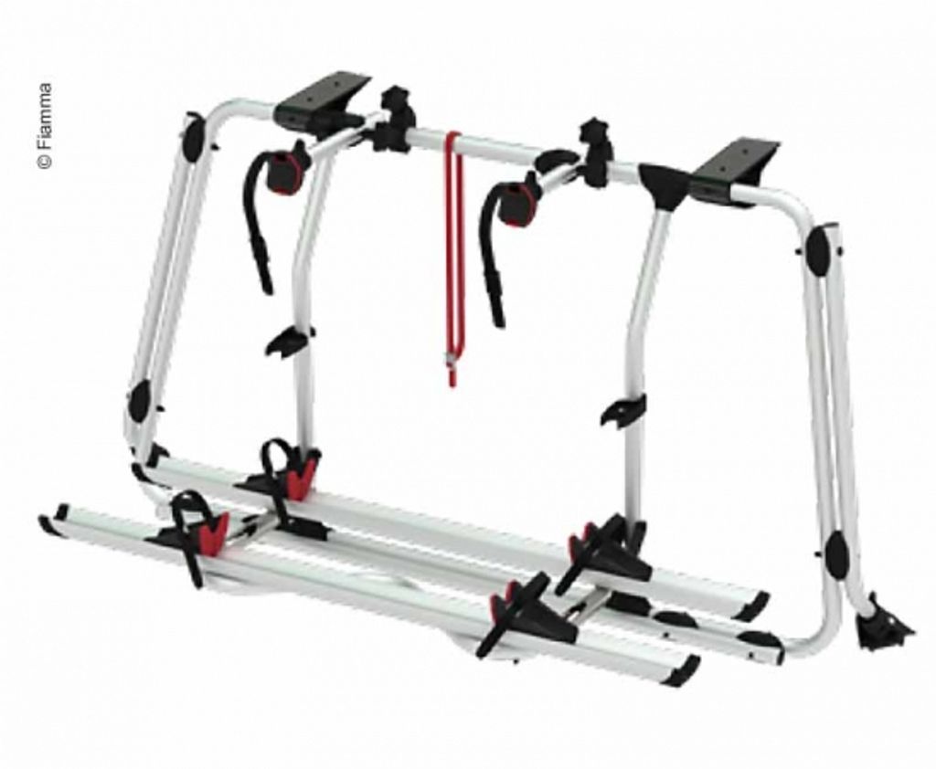FIAMMA Carry Bike PRO Heckträger f.VWT5 kpl. für 2 Räder, schwarz