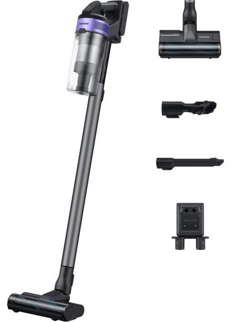 Samsung VS20B75B1R4, 2-in-1-Stabstaubsauger, Beutellos, Produktbild 