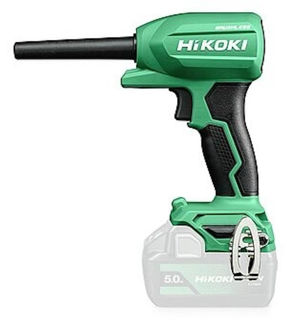 Hikoki Dmuchawa 18V Ra18Daw4Z Solo Zdjęcie produktu 