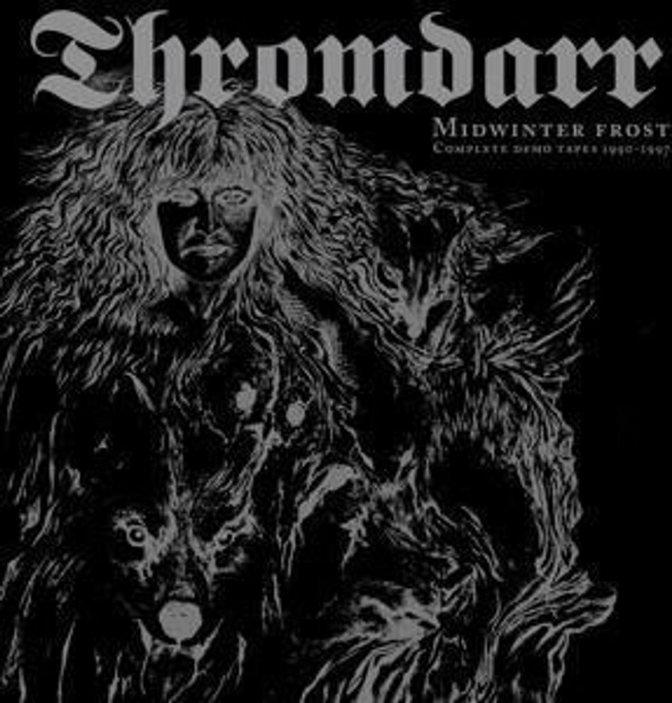 Midwinter Frost - Complete Demo Tapes 1990-1997