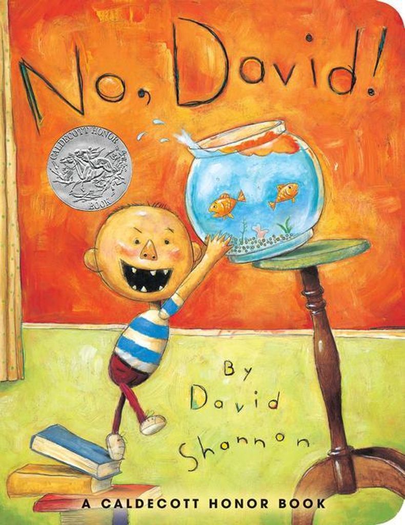 No, David! Produktbild 