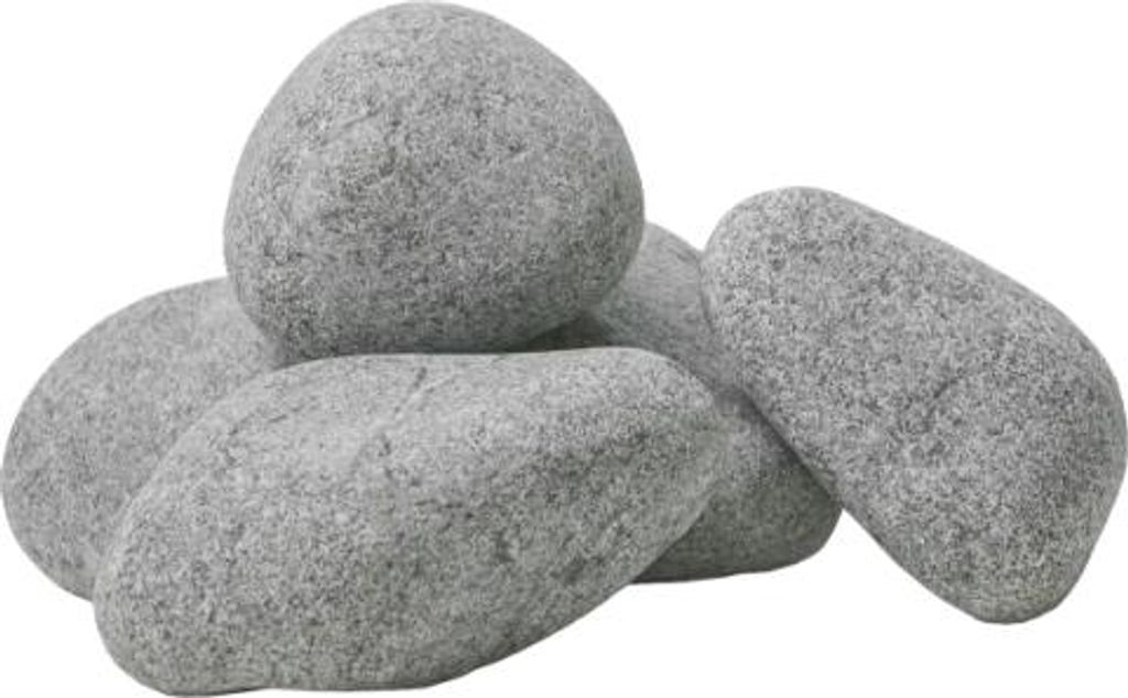 Huum Olivindiabas Saunastenen | ongeveer 15 kg | 5-10 cm Productafbeelding 