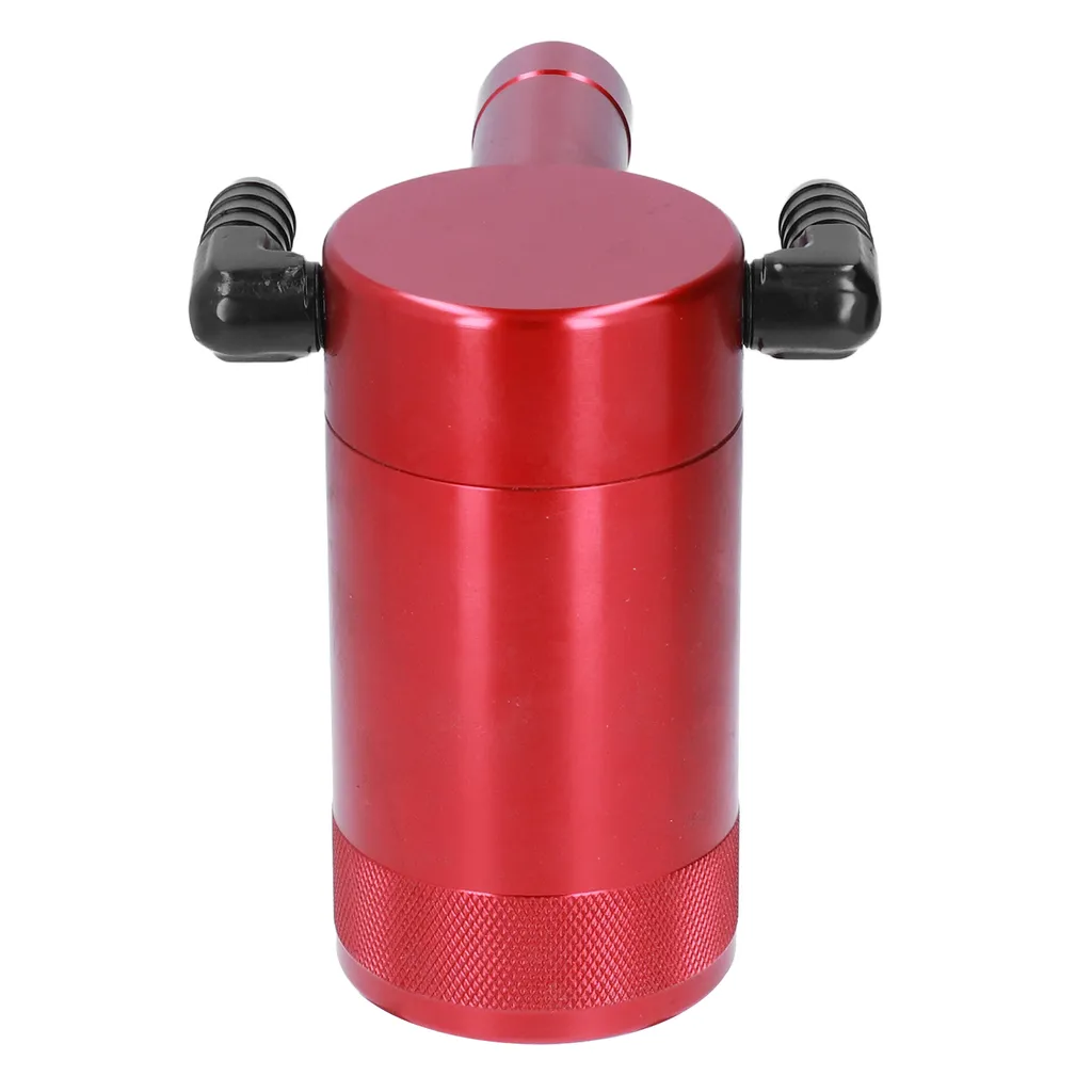 Billet Catch Can en Aluminium Haute Performance avec Kit de Montage