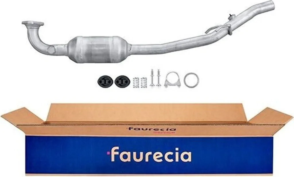 Pot Catalytique Toyota Yaris P1 Essence - Référence HELLA 8LE 366 054-401