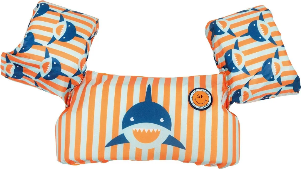 Fini la Peur de l'Eau avec Puddle Jumper - Gilet Flotteur Enfant Stable