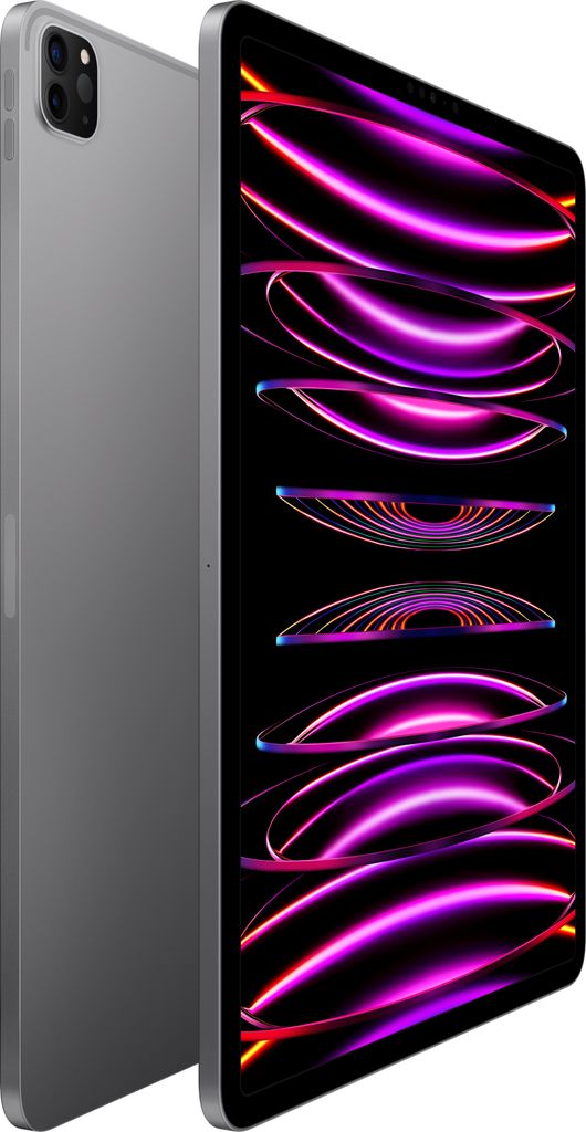 Apple iPad Pro 128GB 12.9 Wi-Fi Space Gray 6th Generation  Produktbild 3