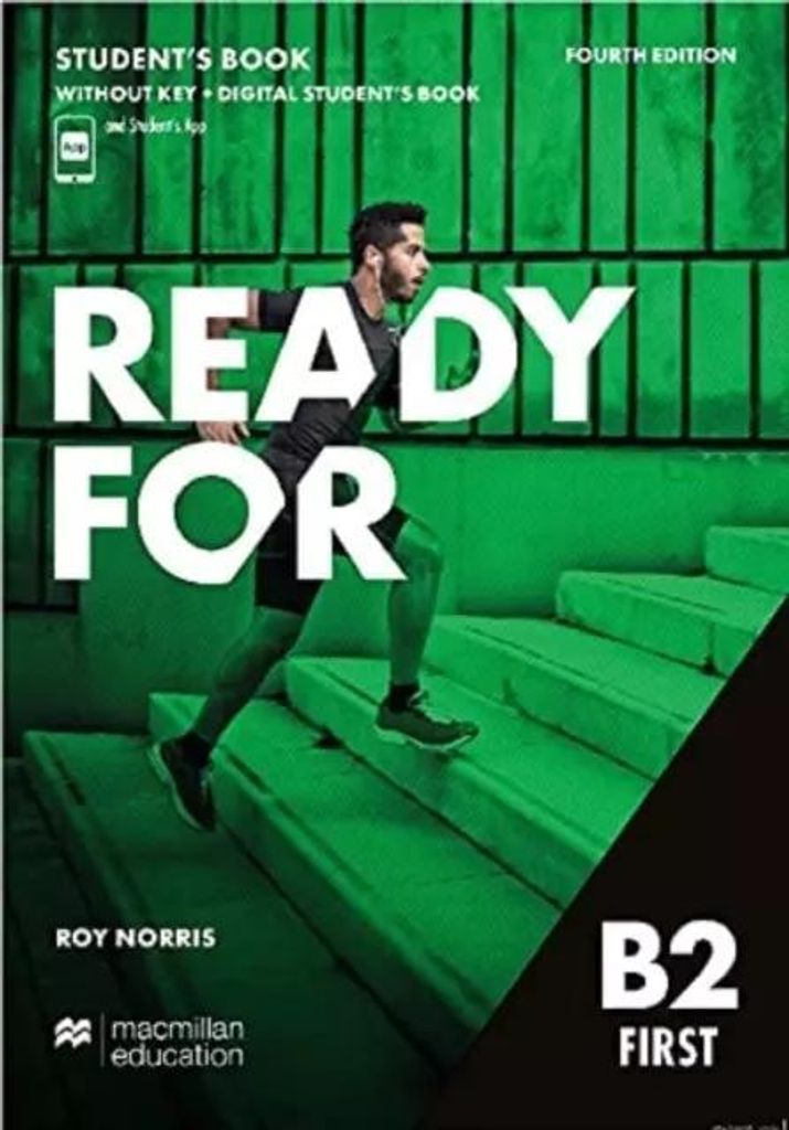 Ready For B2 First 4Th Ed. Sb + Online + App
