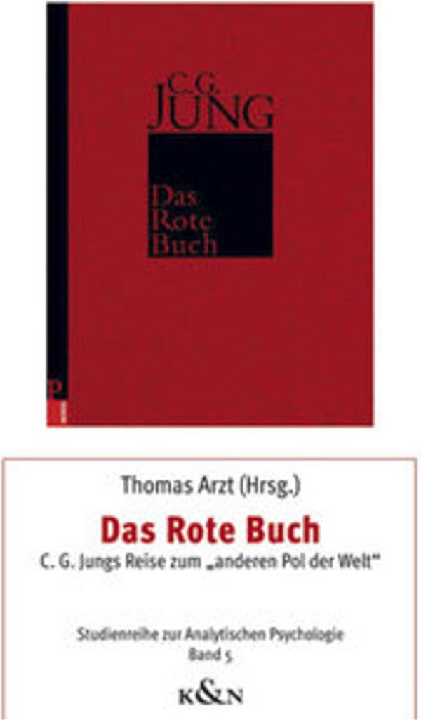 Das Rote Buch Produktbild 