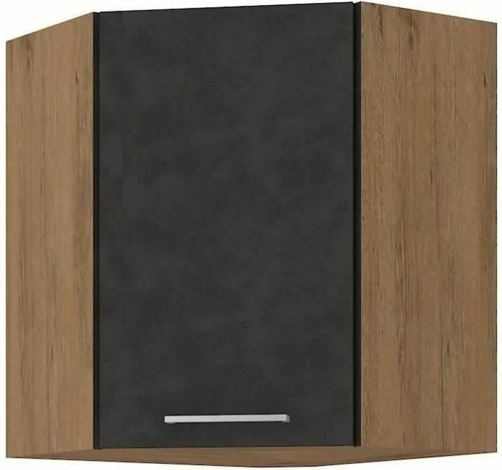 Crédence Rock Grey 58 x 72 cm effet pierre naturelle BigBuy Home