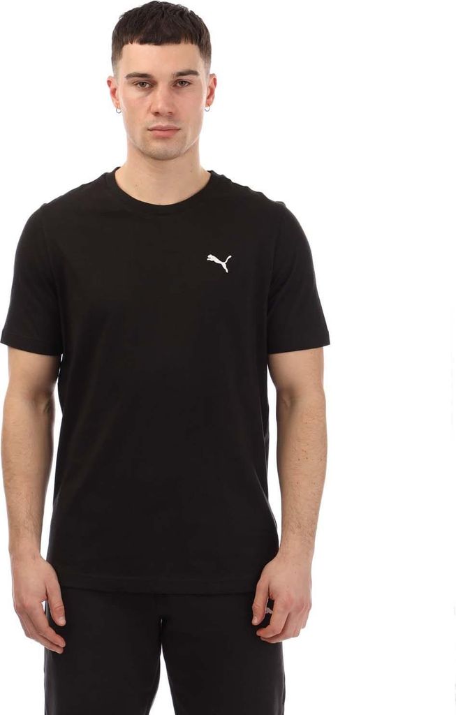 Puma - T-Shirt für Herren GT5339 (L) (Schwarz)