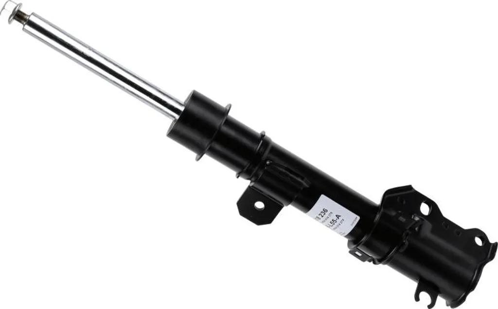 Amortisseur avant pour Vito W447 solution contre vibrations et bruits chocs