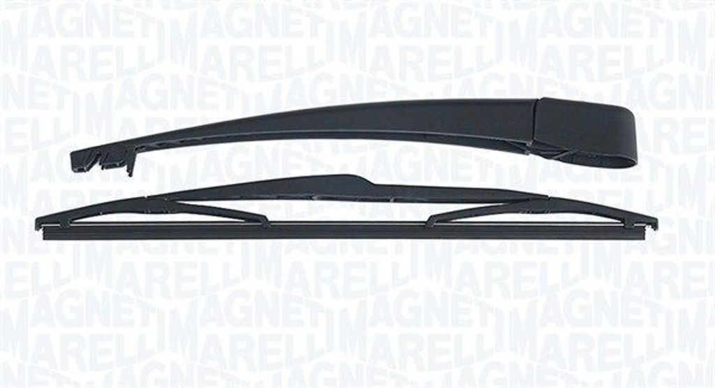 MAGNETI MARELLI Heckscheibenwischer + Arm Stück Hinten für Produktbild 