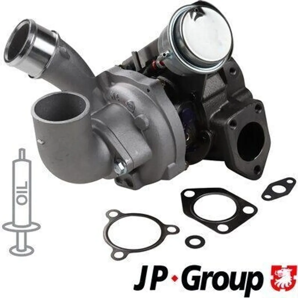 Turbo pour HYUNDAI H-1 Travel TQ : Pièce de Réparation Moteur 3517400600