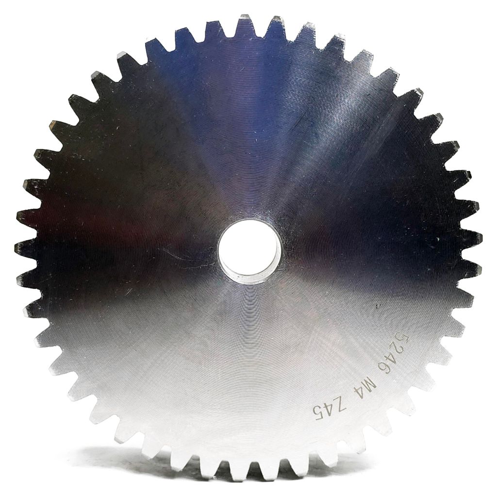 Zahnrad Modul 4 Z=45 Scheibe Ozdowski 45 Zähne M 3 Modul 3
