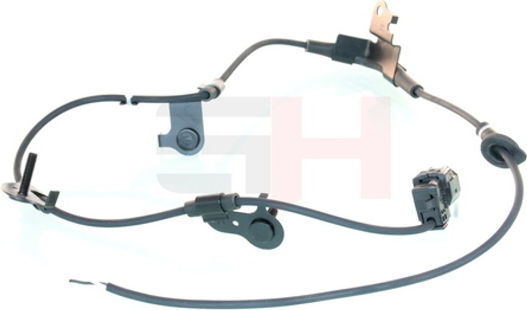 GH ABS Sensor Raddrehzahl Hinten Hinten Rechts GH-714514H