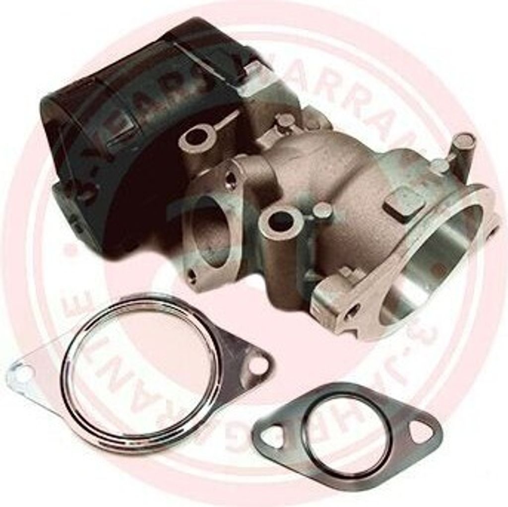 at autoteile germany at21001 AGR-Ventil mit Dichtung für FIAT Scudo (270, 272) Abgasrückführungsventil