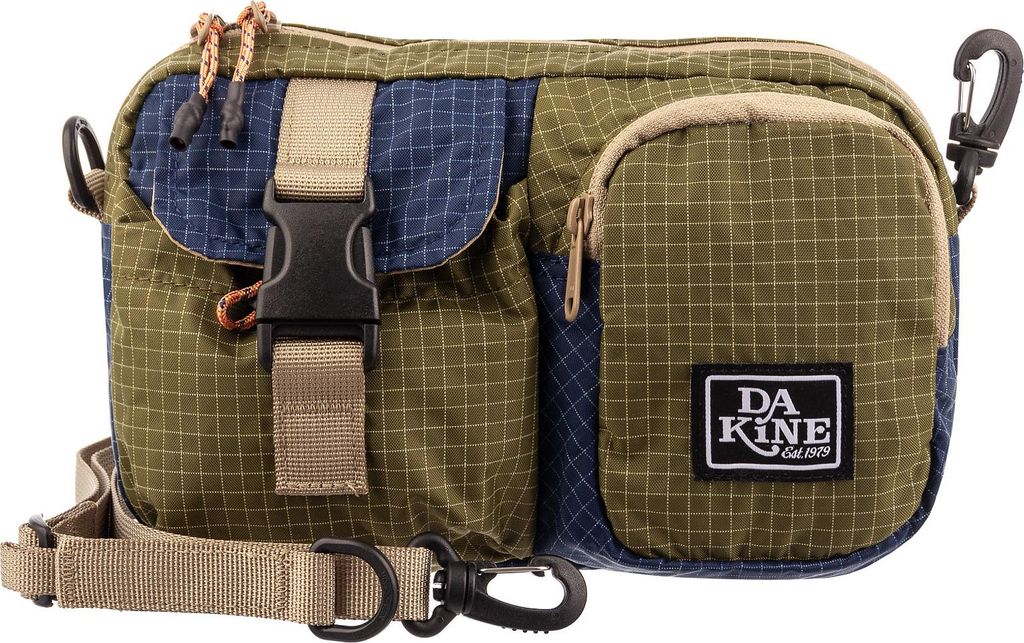 Dakine Street Packs Jagger Hybrid Hip Pack Bauchtasche 10004080 base camp