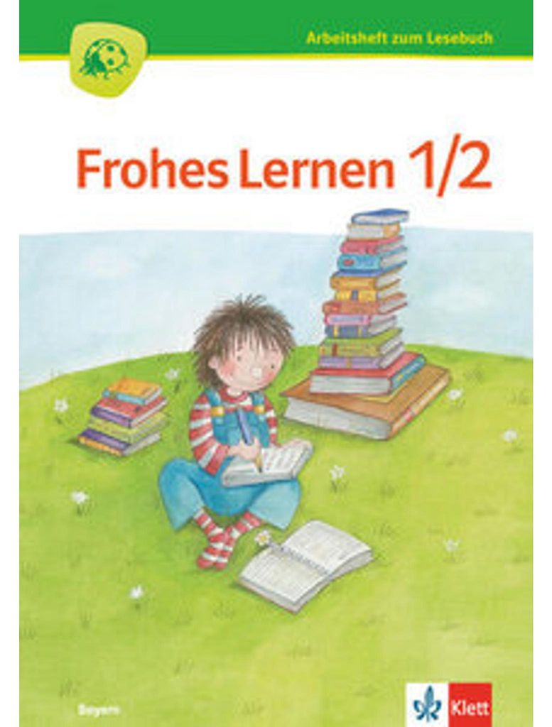 Frohes Lernen. Arbeitsheft Lesen 1.-2. Schuljahr Produktbild 