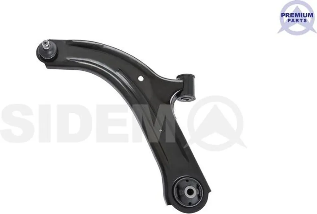 Bras de suspension SIDEM 41078 - Haute résistance OE 54501BC42A