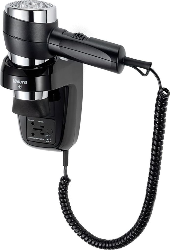 Valera Action Super Plus 1600 Haartrockner mit Elektrostop Produktbild 