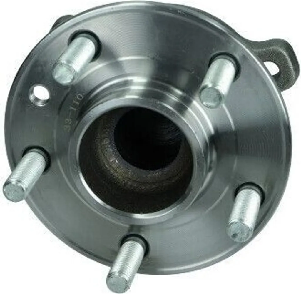 Jeu de Roulements de Roue MAXGEAR Fiabilité Longue Durée OE 31277680