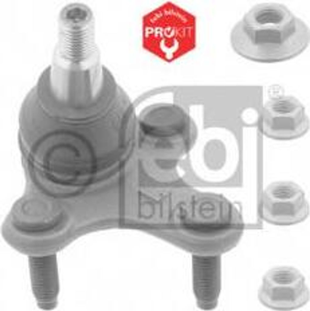 Febi Bilstein Trag-/Führungsgelenk 31485