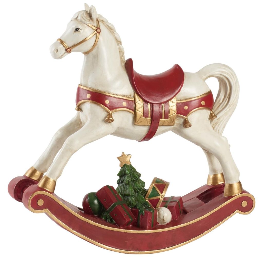 Villeroy & Boch Christmas Toys 2019, Mehrfarbig, Polyresin, Produktbild 