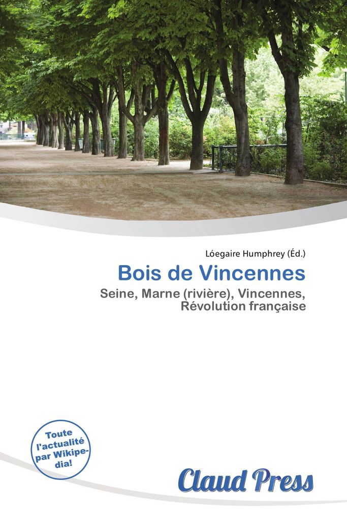 Bois de Vincennes