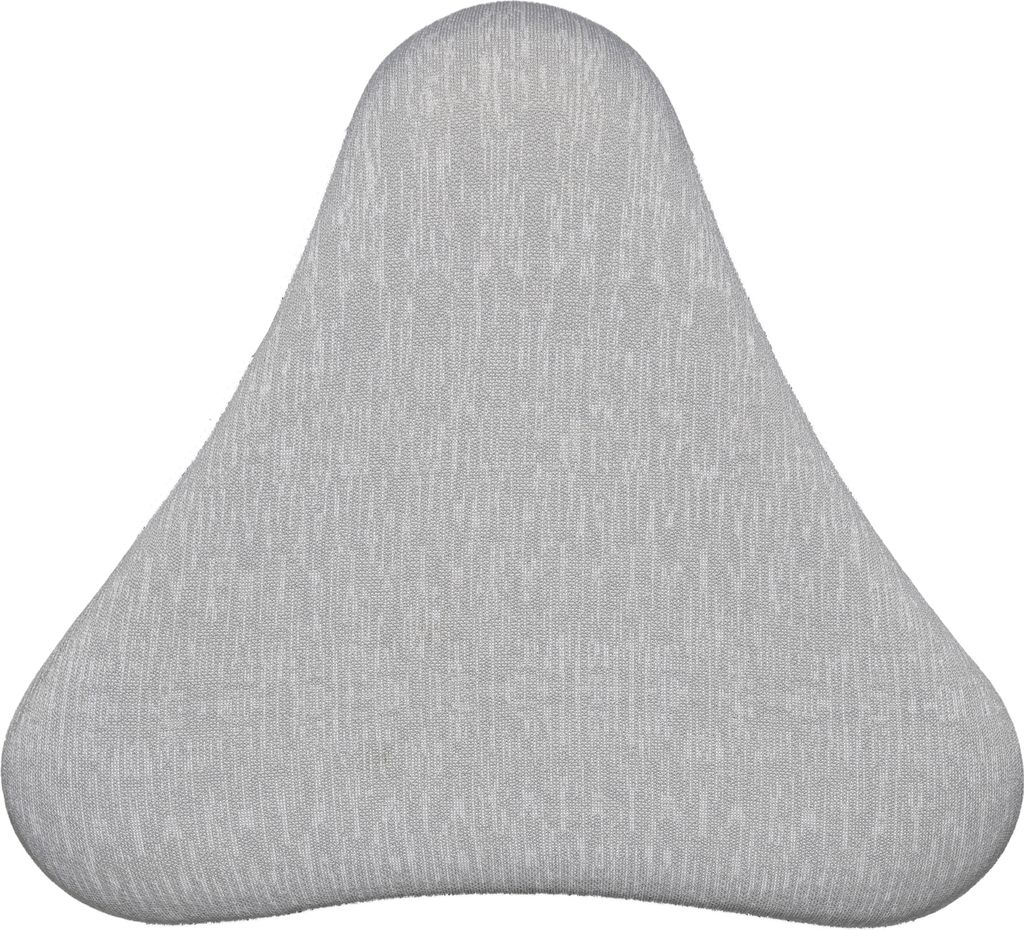 TOPSTAR Hocker Sitness H1 Triangle SH303 CV3 grau Produktbild 14