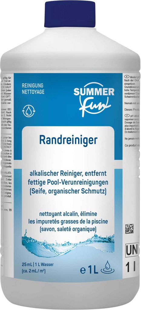 Summer Fun Randreiniger - 1 Liter Produktbild 