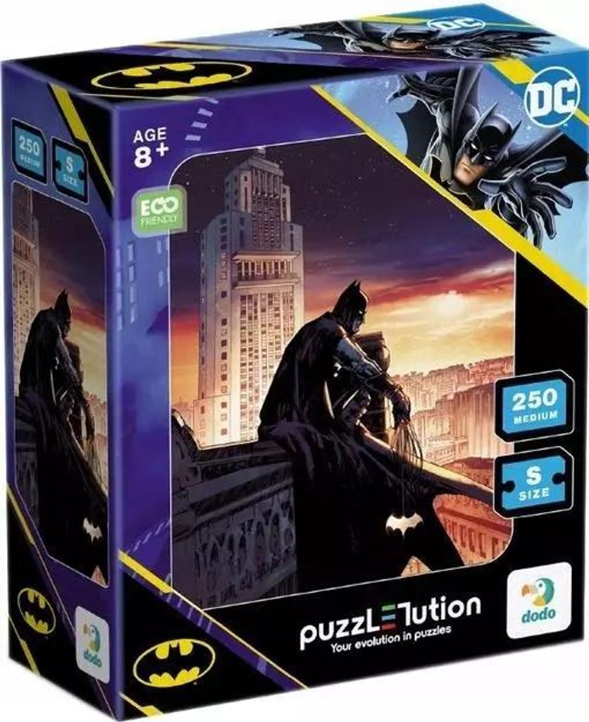 DODO Puzzle Batman Light 250 dks