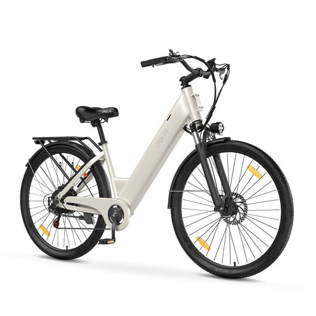 PIXAR C1 E-Bike 27,5 Zoll, 250W BAFANG Hinterradmotor, 36V Produktbild 