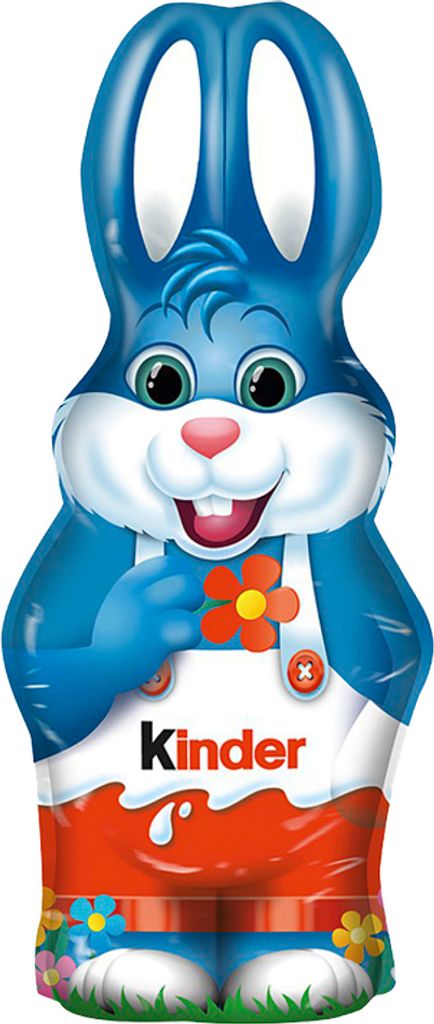 Kinder Harry Hase Osterhasen Hohlfigur Milchcremefüllung Produktbild 5