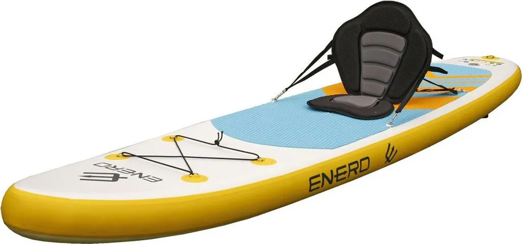 Dossier de siège pour stand up paddle et canoë - Accessoire de SUP