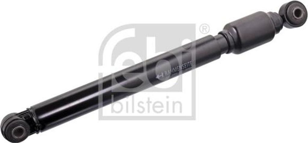 FEBI BILSTEIN 37868 Lenkungsdämpfer OE A0004636332 kompatibel mit E-Klasse