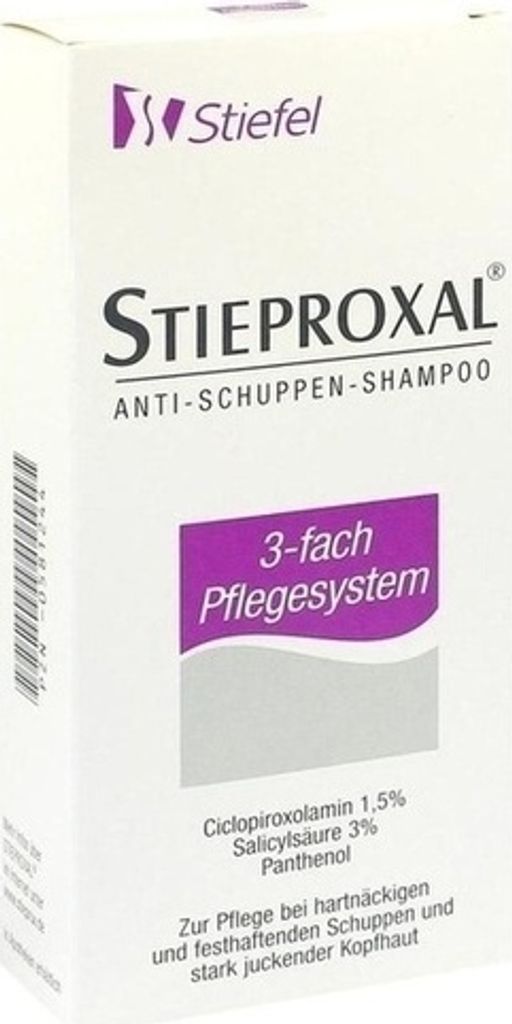 Šampón STIEPROXAL Obrázok produktu 