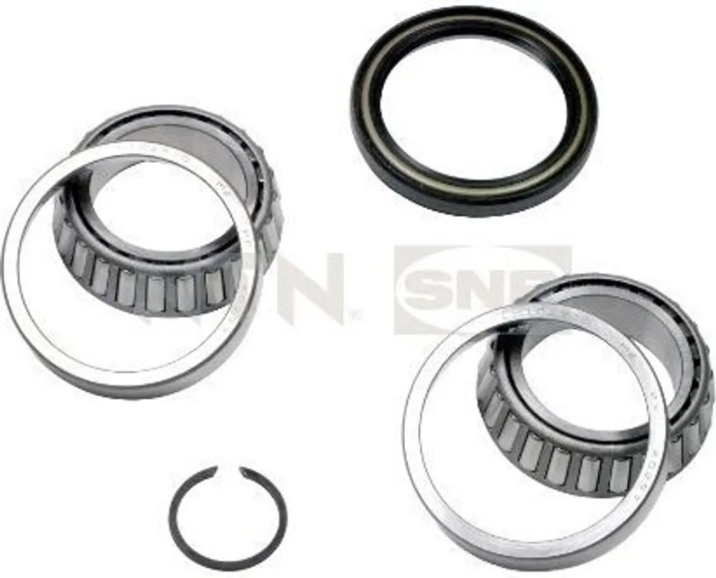 Kit Roulement de Roue SNR pour Réparation Essieu Hyundai Terracan