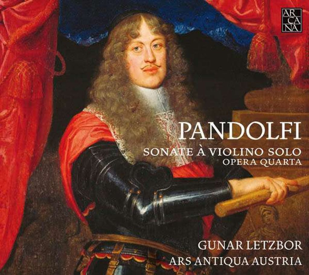 Letzbor/Ars Antiqua Austria: Violinsonaten op.4
